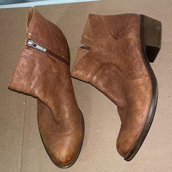 Lucky Brand Shoes - Women’s Lucky Brand Brown Shoes